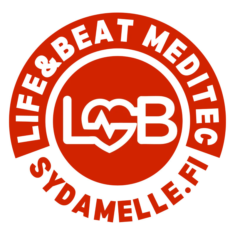 Life&Beat Meditec sydämelle.fi sertifiointi